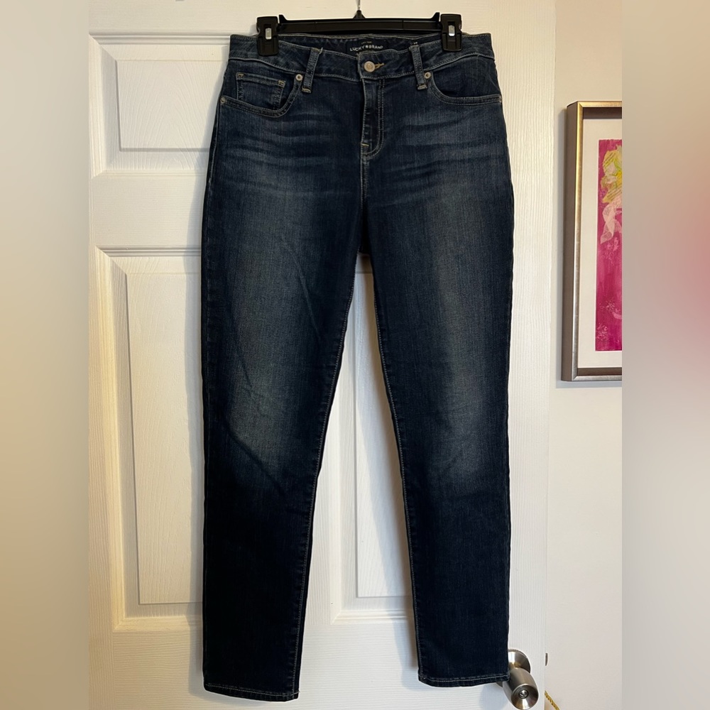 Lucky Brand Lolita Skinny Jeans